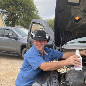 Meet your Posher, Jim